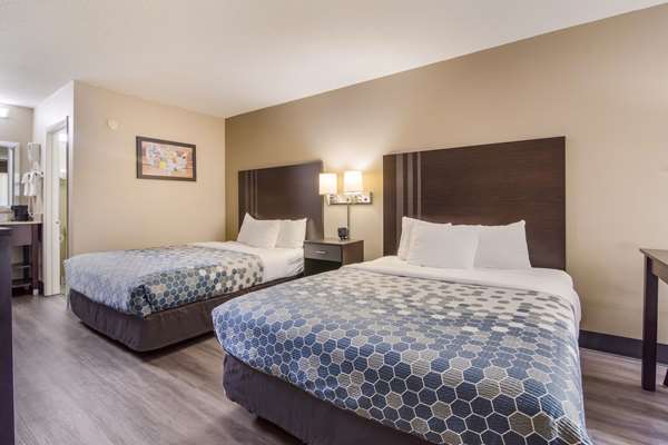  - Econo Lodge Garner