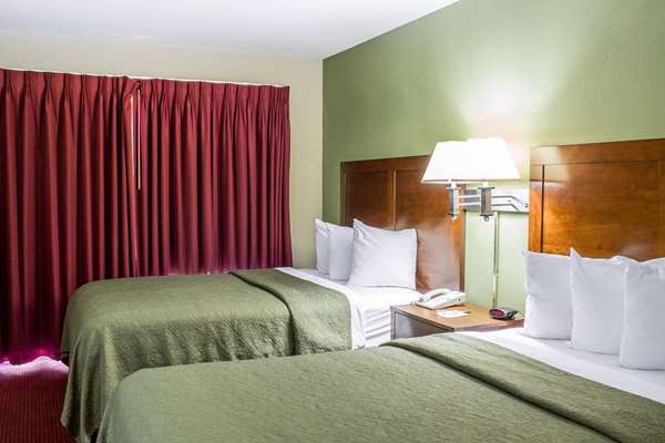 Suite - Quality Inn Selma - I-95, Exit 97