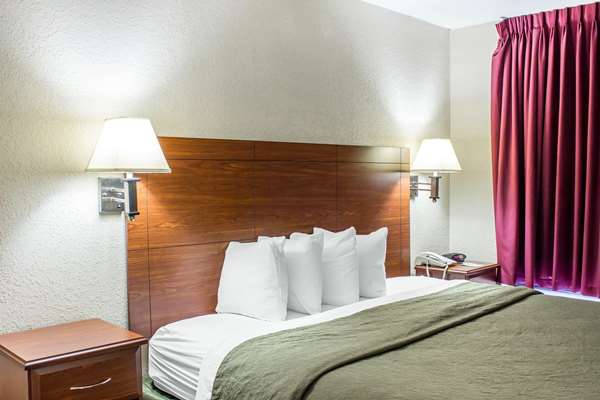 Suite - Quality Inn Selma - I-95, Exit 97