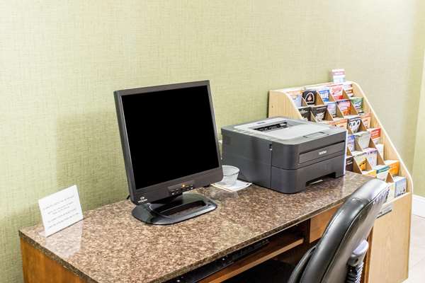 Conference Area - Quality Inn Selma - I-95, Exit 97