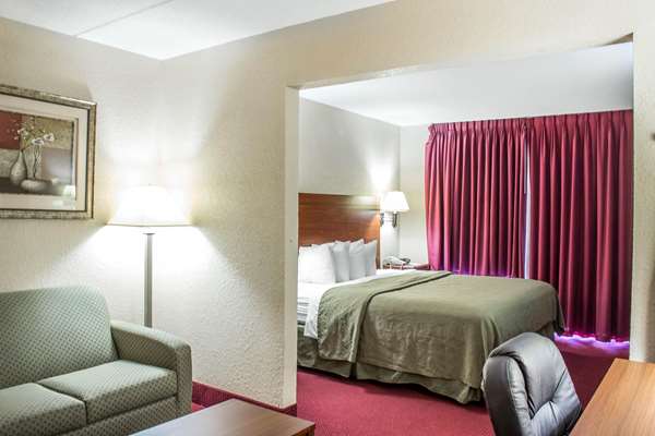 Suite - Quality Inn Selma - I-95, Exit 97