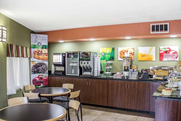 Amenities - Quality Inn Selma - I-95, Exit 97