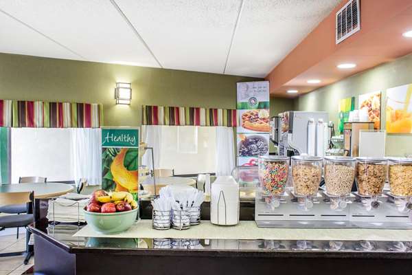 Amenities - Quality Inn Selma - I-95, Exit 97