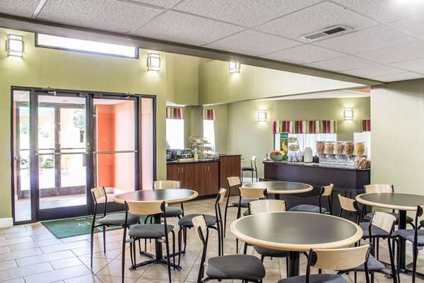  - Quality Inn Selma - I-95, Exit 97