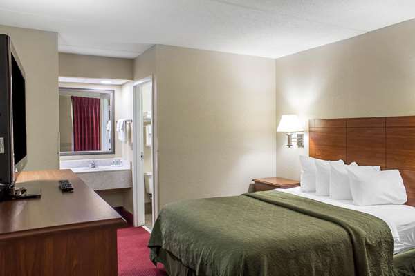 - Quality Inn Selma - I-95, Exit 97