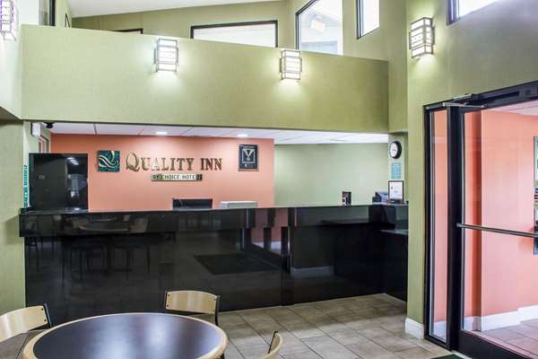  - Quality Inn Selma - I-95, Exit 97