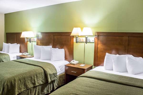  - Quality Inn Selma - I-95, Exit 97