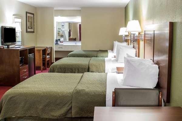  - Quality Inn Selma - I-95, Exit 97