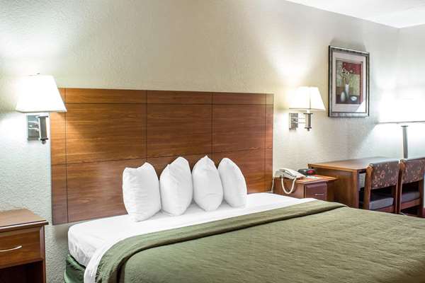  - Quality Inn Selma - I-95, Exit 97
