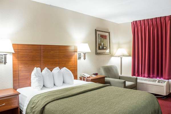  - Quality Inn Selma - I-95, Exit 97