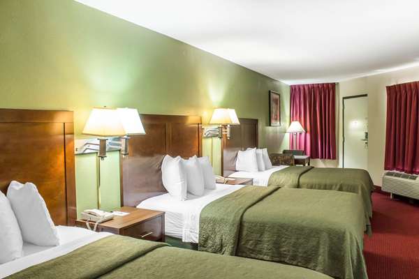  - Quality Inn Selma - I-95, Exit 97
