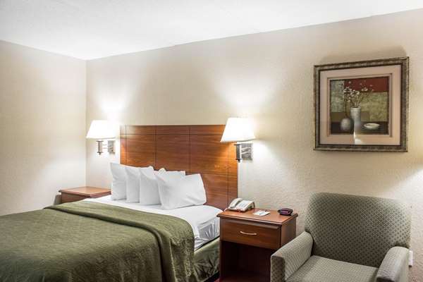  - Quality Inn Selma - I-95, Exit 97