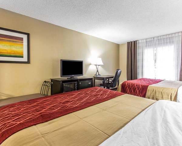  - Quality Inn Lincolnton