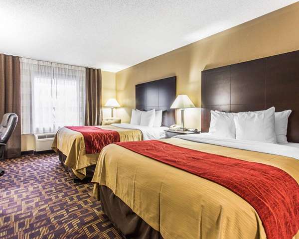  - Quality Inn Lincolnton