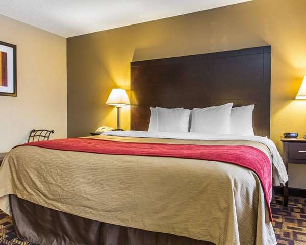 Suite - Quality Inn Lincolnton