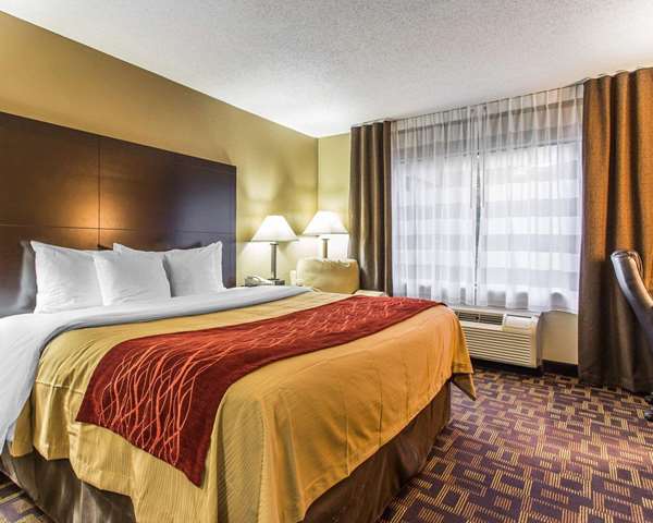  - Quality Inn Lincolnton