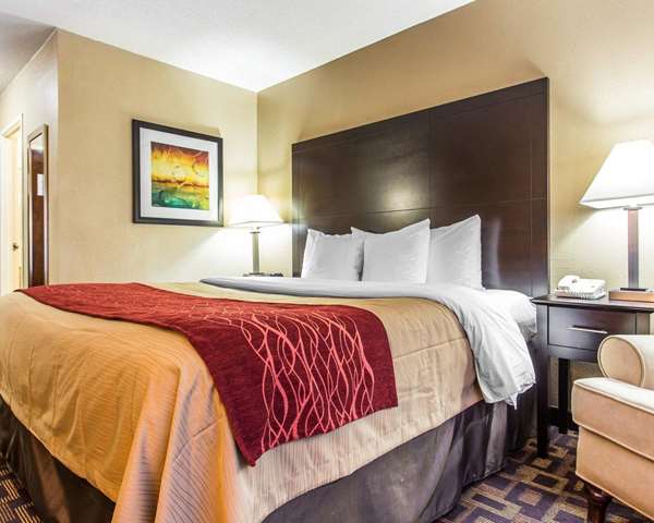  - Quality Inn Lincolnton