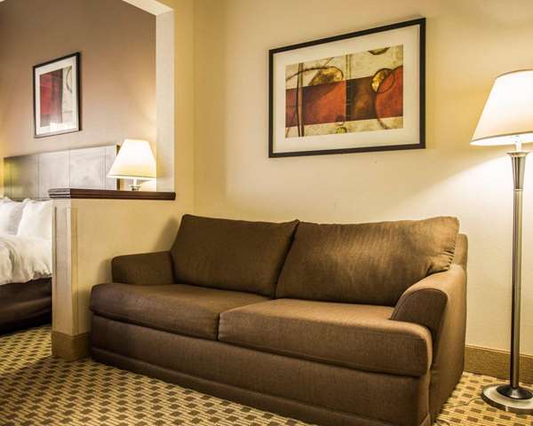 Suite - Comfort Suites Lumberton - I-95, Exit 22