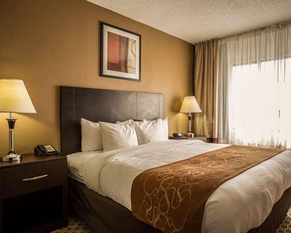 Suite - Comfort Suites Lumberton - I-95, Exit 22