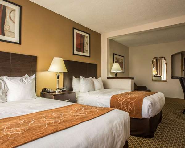  - Comfort Suites Lumberton - I-95, Exit 22