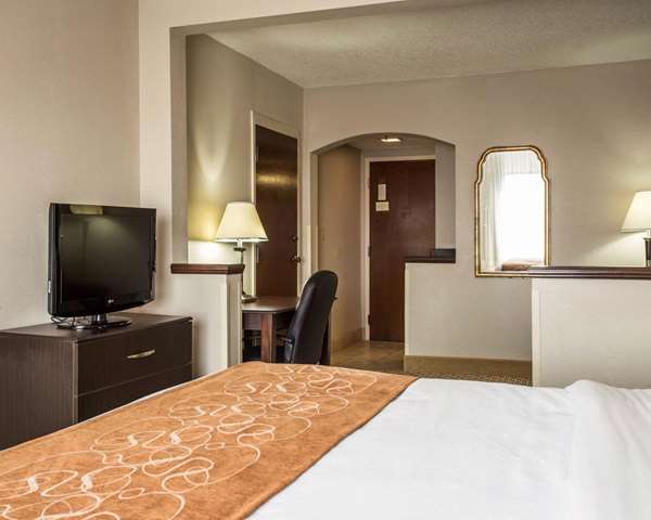 Suite - Comfort Suites Lumberton - I-95, Exit 22