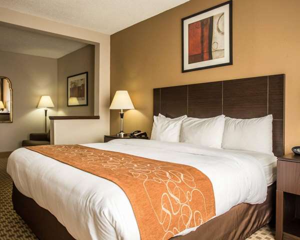 Suite - Comfort Suites Lumberton - I-95, Exit 22
