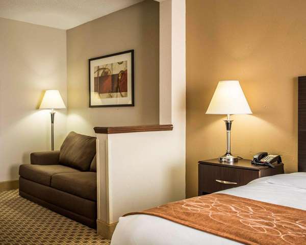 Suite - Comfort Suites Lumberton - I-95, Exit 22