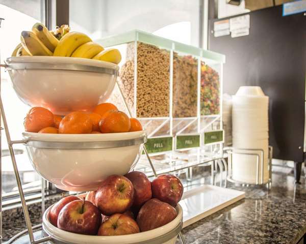 Amenities - Comfort Suites Lumberton - I-95, Exit 22