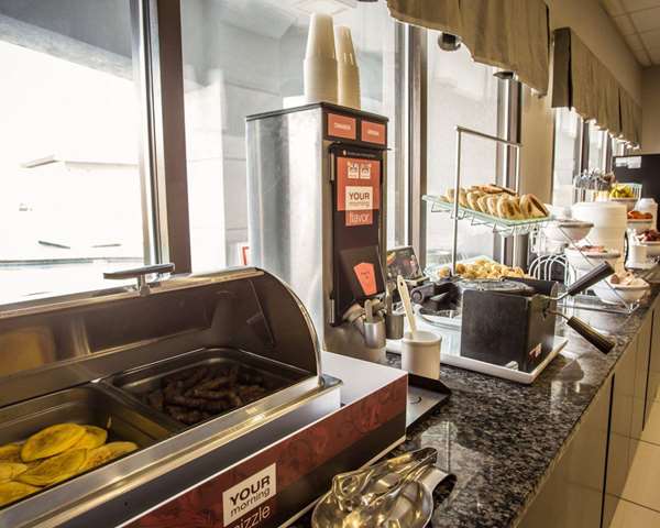 Amenities - Comfort Suites Lumberton - I-95, Exit 22