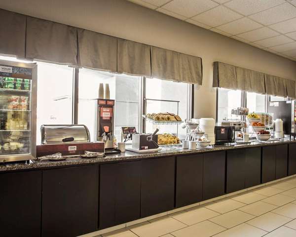 Amenities - Comfort Suites Lumberton - I-95, Exit 22