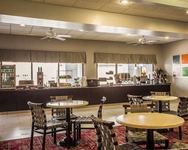 Amenities - Comfort Suites Lumberton - I-95, Exit 22