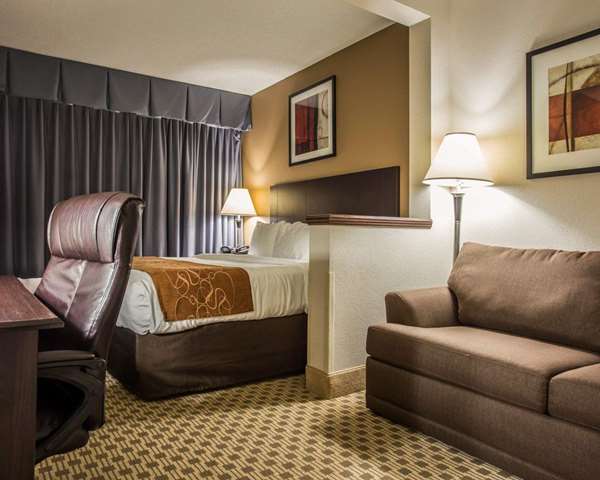  - Comfort Suites Lumberton - I-95, Exit 22