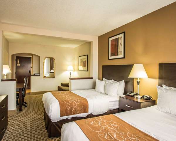  - Comfort Suites Lumberton - I-95, Exit 22