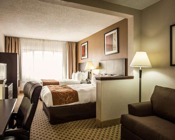  - Comfort Suites Lumberton - I-95, Exit 22