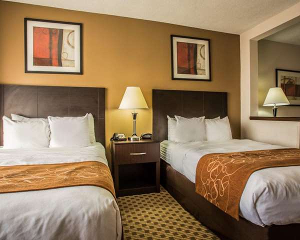  - Comfort Suites Lumberton - I-95, Exit 22