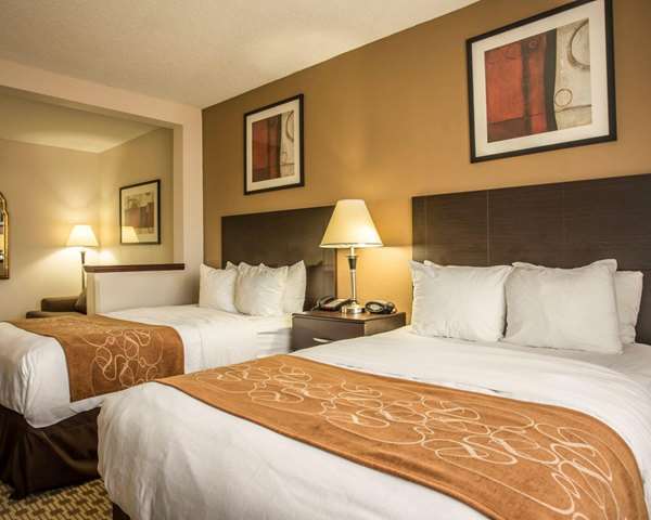  - Comfort Suites Lumberton - I-95, Exit 22