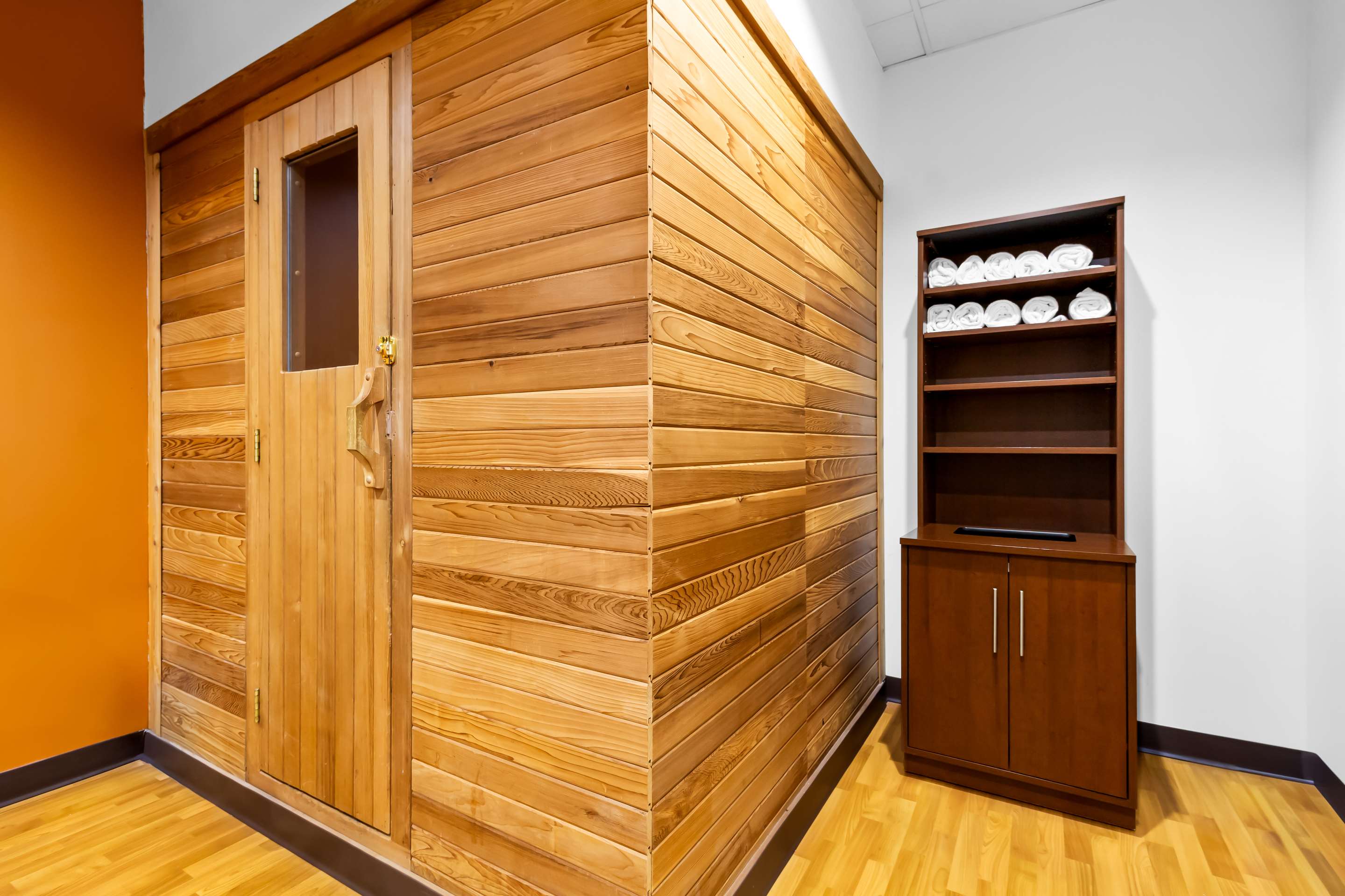 Sauna | Comfort Suites Lumberton