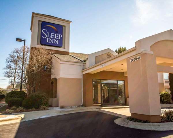 Exterior view - Sleep Inn Morganton - I-40, Exit 105