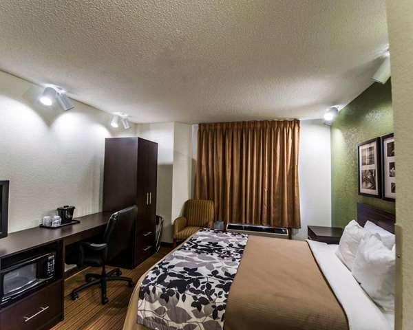  - Sleep Inn Morganton - I-40, Exit 105