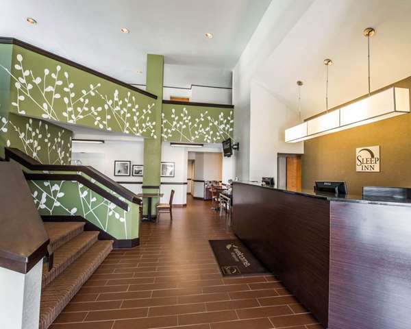  - Sleep Inn Morganton - I-40, Exit 105