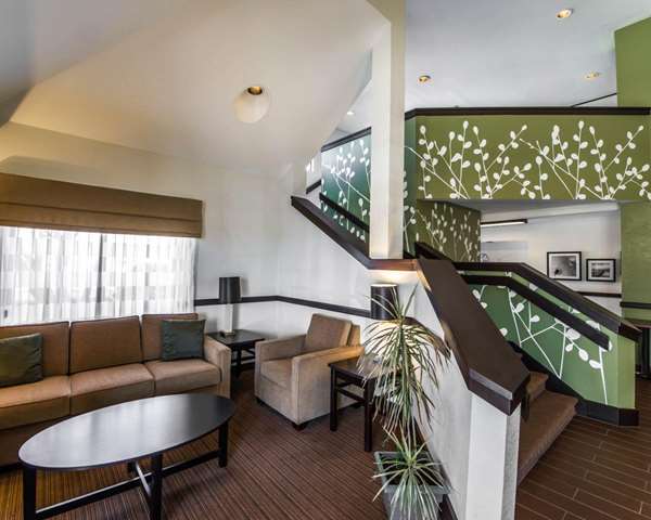  - Sleep Inn Morganton - I-40, Exit 105