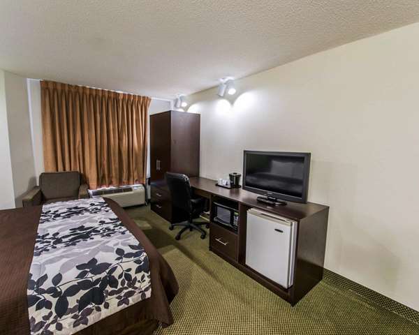  - Sleep Inn Morganton - I-40, Exit 105