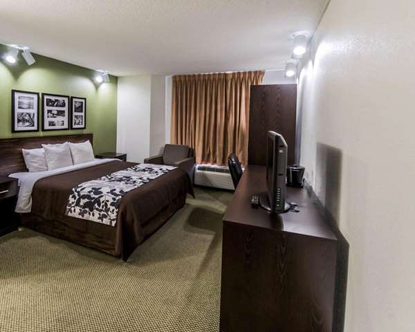  - Sleep Inn Morganton - I-40, Exit 105