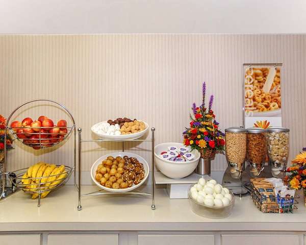 Amenities - Sleep Inn Morganton - I-40, Exit 105