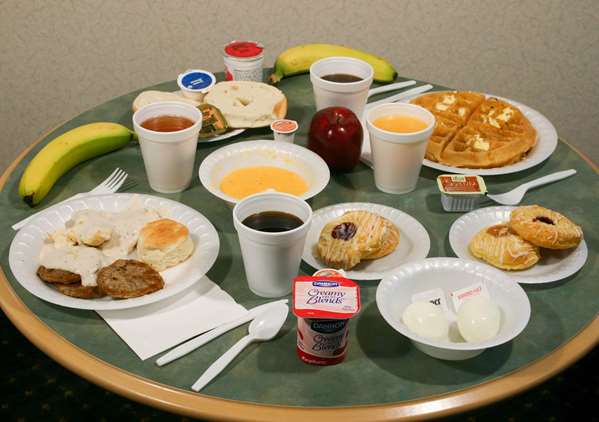 Amenities - Quality Inn & Suites Asheville - I-40, Exit 55