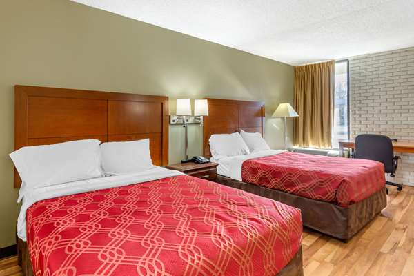  - Econo Lodge Creedmoor