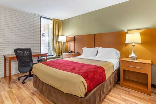  - Econo Lodge Creedmoor