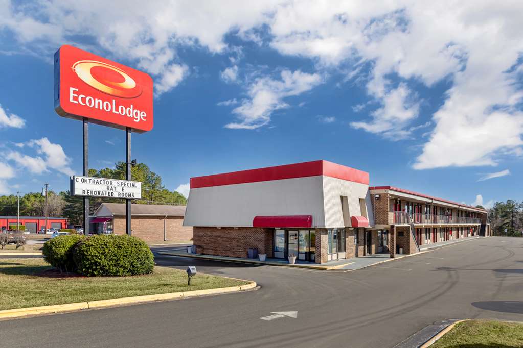 Econo Lodge Creedmoor