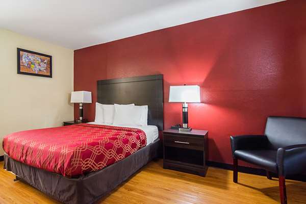  - Econo Lodge Durham - I-40, Exit 278