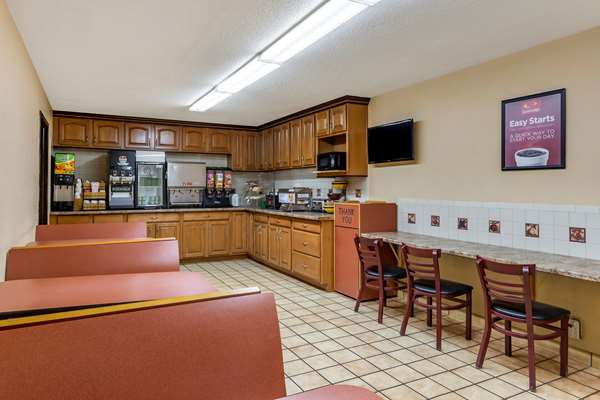Amenities - Econo Lodge Fayetteville - I-95, Exit 49